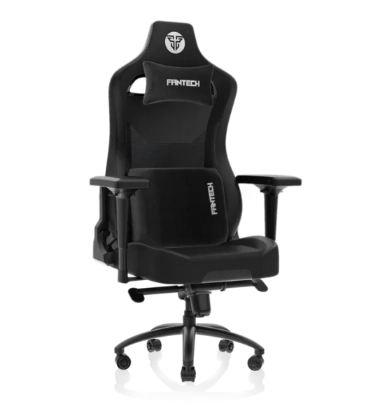 Chair Fantech GC-283 PU Leather Gaming Office Black