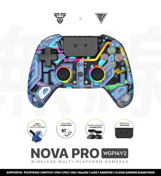 Controller FANTECH NOVA PRO WGP14V2