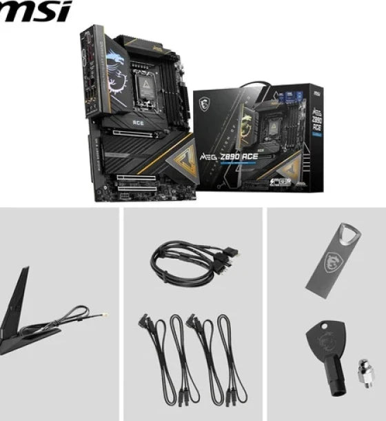 Motherboard MSI MEG Z890 ACE