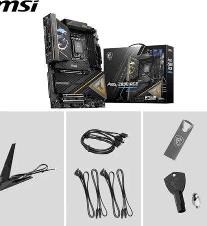 Motherboard MSI MEG Z890 ACE