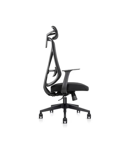 Chair RAPTOR Mech 6243A Black Gaming