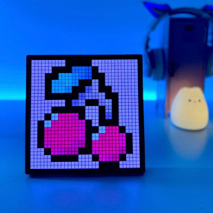 شاشه عرض بكسل ارت Pixel Display