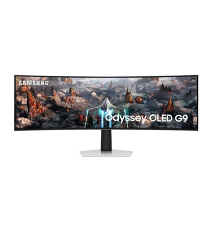Monitor Samsung Odyssey OLED G9 49 2K HDR 240 Hz Curved Ultrawide Gaming