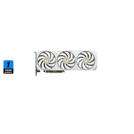 ZOTAC GAMING GeForce RTX 5070 AMP White Edition 12GB