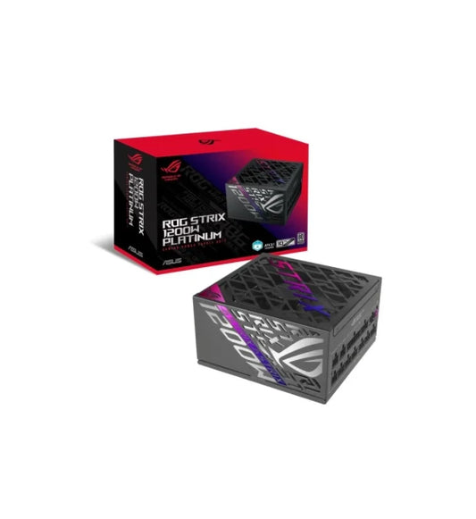ASUS ROG STRIX 1200P GAMING 1200W 80+ Platinum PCIE 5.0 Fully Modular