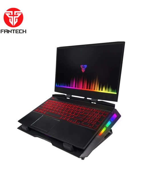 LAPTOP COOLER FANTECH NC20 RGB