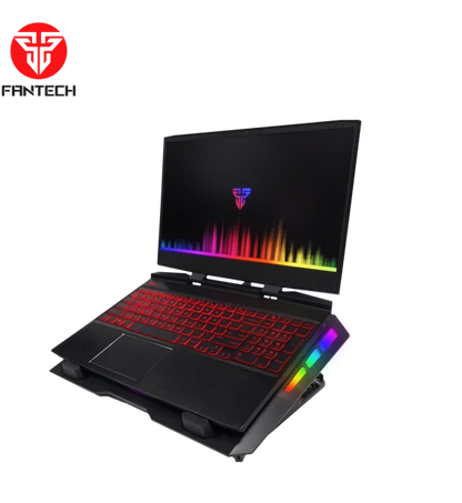 LAPTOP COOLER FANTECH NC20 RGB