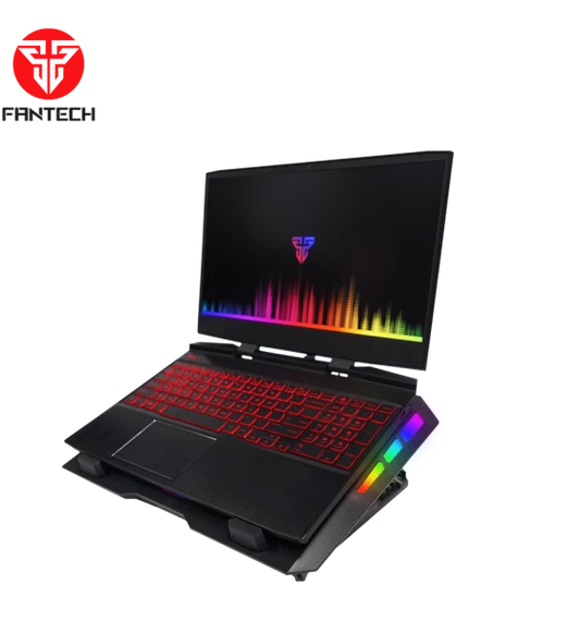 LAPTOP COOLER FANTECH NC20 RGB