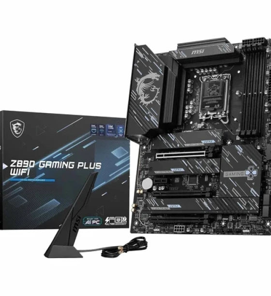 Motherboard MSI Z890 GAMING PLUS WIFI