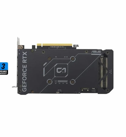 ASUS Dual GeForce RTX™ 4060 Ti EVO OC Edition 8GB GDDR6