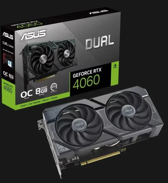 UltraEdge – Ryzen 5 7600 / RTX 4060 / 32GB DDR5 Gaming Performance Build