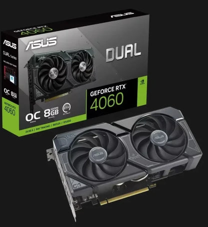 UltraEdge – Ryzen 5 7600 / RTX 4060 / 32GB DDR5 Gaming Performance Build