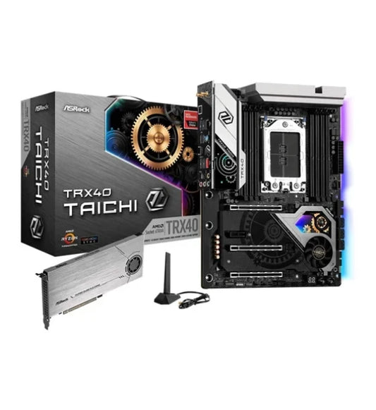 Motherboard ASRock TRX40 Taichi