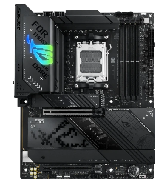 Motherboard ASUS ROG STRIX X870-F GAMING WIFI