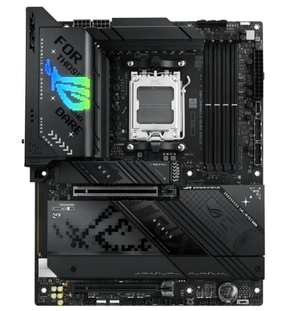Motherboard ASUS ROG STRIX X870-F GAMING WIFI