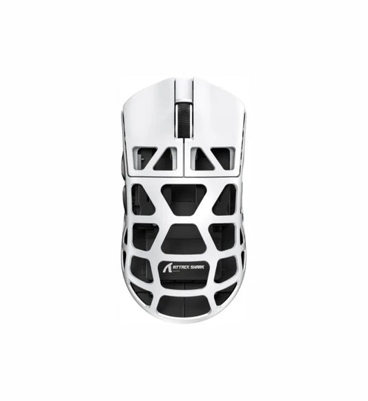 ATTACK SHARK R3 Magnesium Alloy Wireless Gaming Mouse 8K