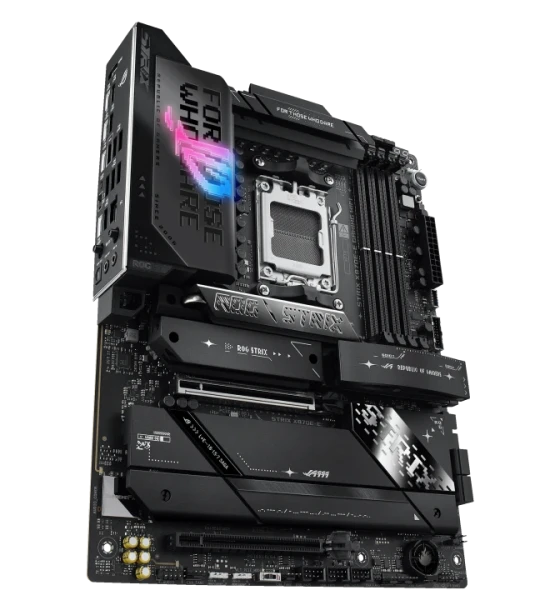 Motherboard ASUS ROG STRIX X870E-E GAMING WIFI