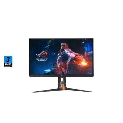 ASUS ROG Swift PG27AQN 27 inch 2K 2560x1440 360Hz 1Ms Fast IPS Esports Monitor