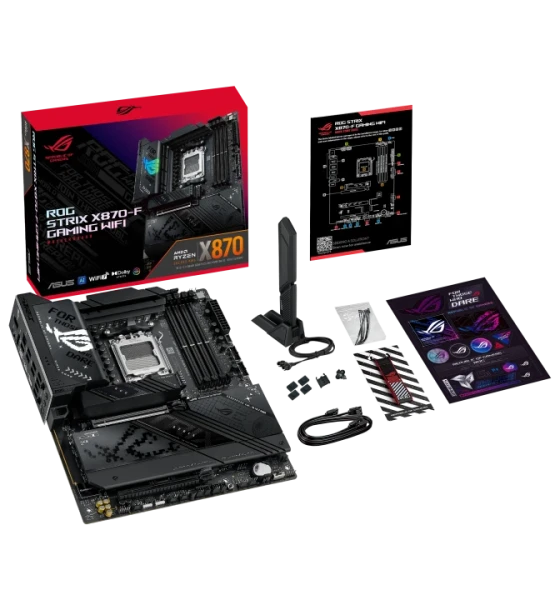 Motherboard ASUS ROG STRIX X870-F GAMING WIFI