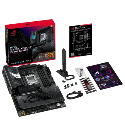 Motherboard ASUS ROG STRIX X870-F GAMING WIFI