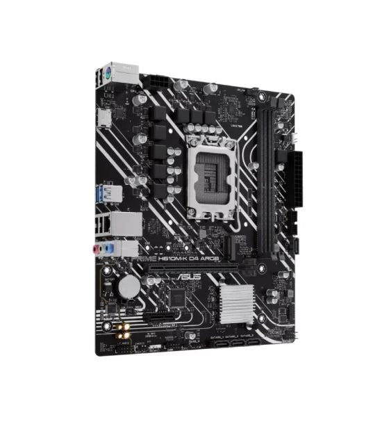 Motherboard ASUS PRIME H610M-K D4 ARGB