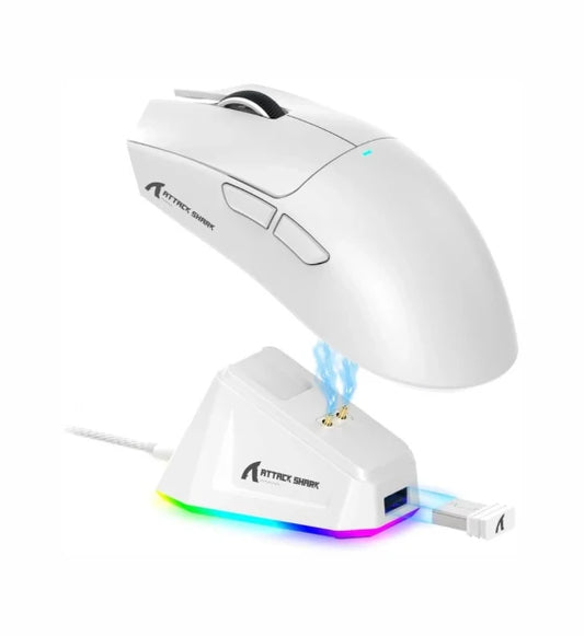 ATTACK SHARK X11 Wireless Gaming Mouse