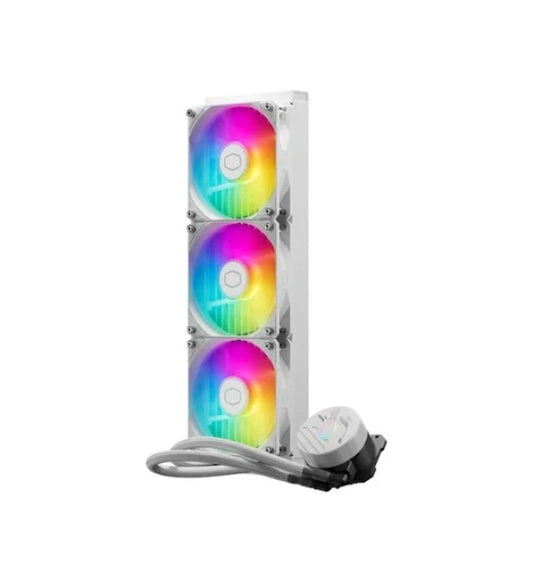 Cooler Master MasterLiquid 360L Core ARGB White