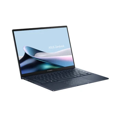 Laptop ASUS Zenbook 14 UX3405MA-PZ231W Intel Core Ultra 7 155H 1TB SSD 16GB RAM Shared GPU 14" 3K OLED 120Hz Touch screen Windows 11