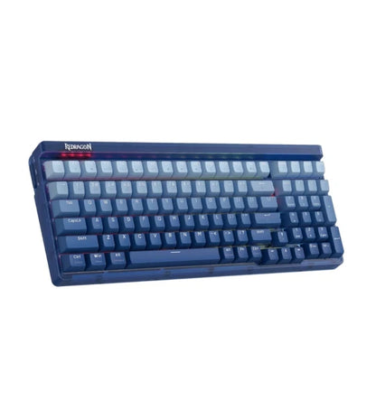 keyboard Redragon Redragon K656WB GAREN PRO 90% USBC wired BT 2.4 GHz Purple Switch