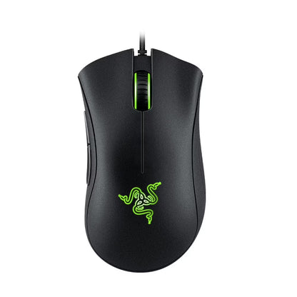 Razer DeathAdder Essential – Wired Gaming Mouse 🔥