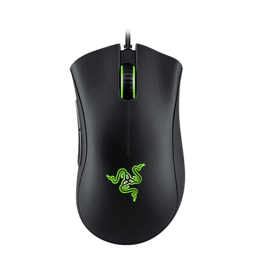 Razer DeathAdder Essential – Wired Gaming Mouse 🔥