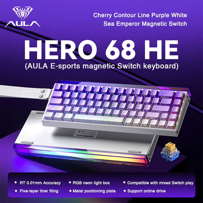 Hero 68 He 8k 0.01 Magnetic 