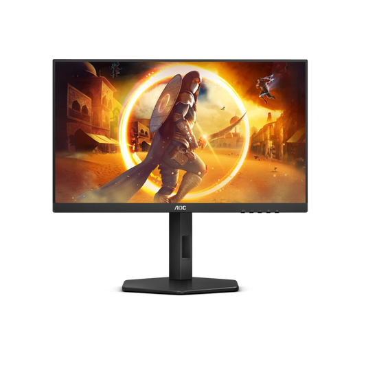 Monitor AOC 24G4 24 Inch FHD IPS 180Hz 1ms HDR10 HDMI 2.0 DisplayPort Height Adjustable Stand