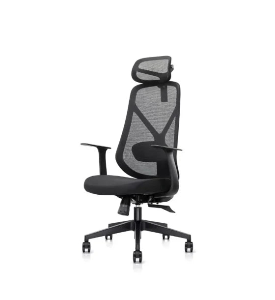 Chair RAPTOR Mech 6243A Black Gaming