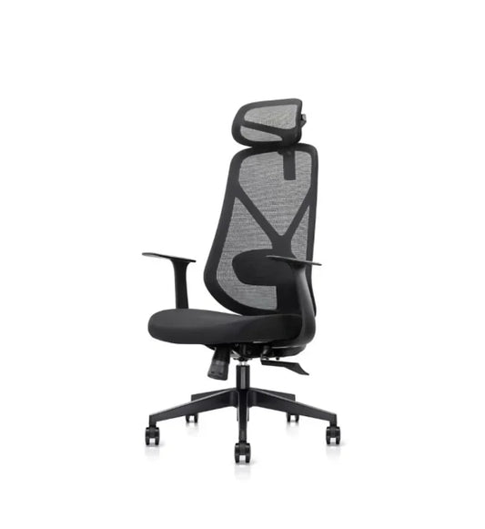 Chair RAPTOR Mech 6243A Black Gaming