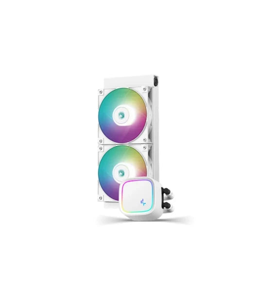 cpu cooler Deepcool LE520 240mm ARGB CPU Liquid Cooler White