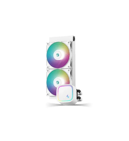 cpu cooler Deepcool LE520 240mm ARGB CPU Liquid Cooler White