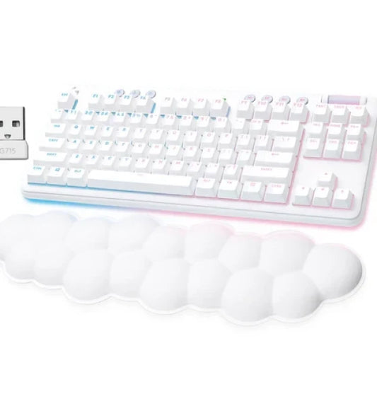 Gaming Keyboard Logitech G G715 LIGHTSPEED Wireless Mechanical US English