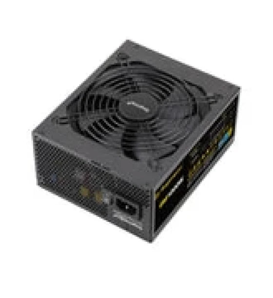 PSU Segotep GM1000W 1000W Gold 80+ Full Modular 80+ PCIe 5.1 & ATX 3.1 Black