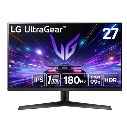 Monitor LG UltraGear 27GS60F 27 inch FHD 180 Hz IPS Gaming