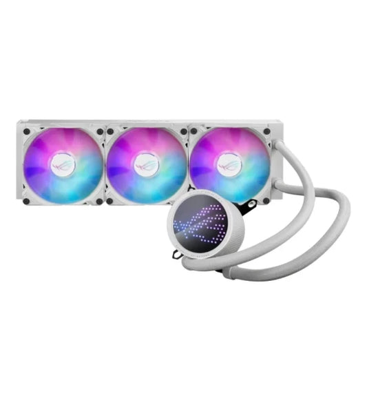 cpu cooler ASUS ROG Ryuo III 360 ARGB White Edition