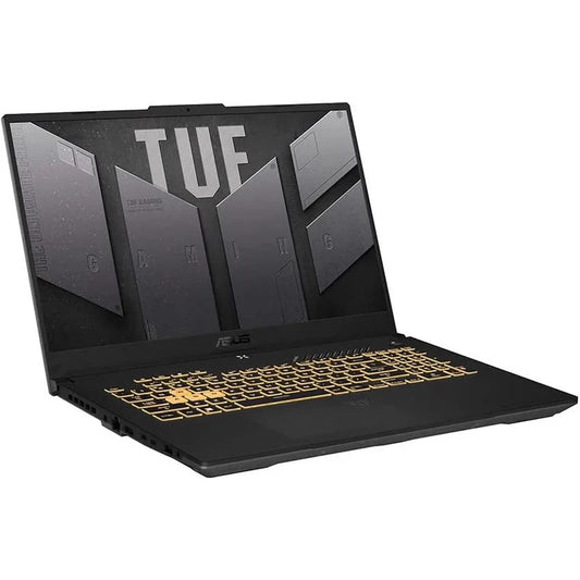 Laptop ASUS TUF Gaming FX707ZC4-HX196 Core i5 12500H 512GB SSD 8GB RAM NVIDIA RTX 3050 4GB 17.3" FHD 144Hz Windows 10 Pro