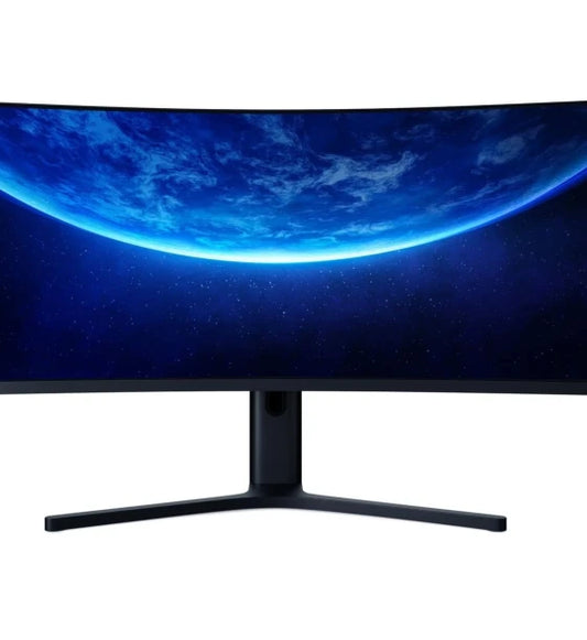 Mi Curved Gaming Monitor 34 Black