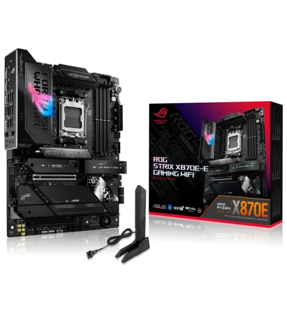 Motherboard ASUS ROG STRIX X870E-E GAMING WIFI
