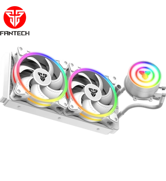 cpu cooler FANTECH LC240 POLAR SPACE EDITION RGB LIQUID COOLING