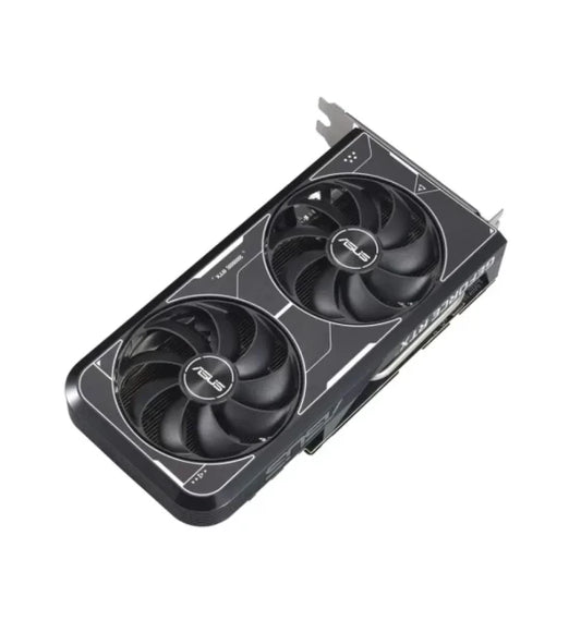 ASUS Dual GeForce RTX 3060 Ti Plus GDDR6X OC Edition 8GB