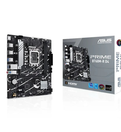 Motherboard ASUS PRIME B760M-R D4