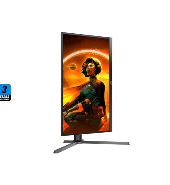 AOC 25G3Z 25 FHD 1920x1080 240Hz 0.5Ms IPS