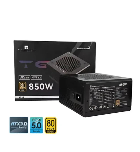 PSU Thermalright TR TG 850S Power Supply 850W