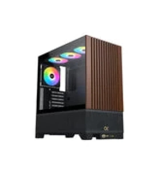 Case Xigmatek Endorphin WD Mid Tower Black